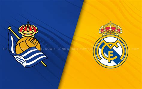 Real Sociedad  Real Madrid